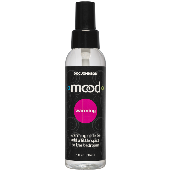 Mood Lube Warming 4oz Sex Toy Product