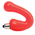 Climax Hugs Orange Bumpy G-Spot Vibrator Sex Toy Product