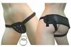 All American Whoppers Universal Harness Black Sex Toy Product Image 1