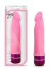 Purity Silicone Vibrator Pink Sex Toy Product Image 3