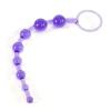 Basic Anal Beads - Purple	 Sex Toy Product Image 1
