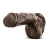 X5 Hard On - Brown	 Sex Toy Product Image 3