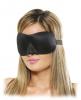 Deluxe Fantasy Love Mask Black O/S Sex Toy Product Image 1