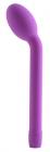 Neon Luv Touch Slender G Purple Vibrator Sex Toy Product