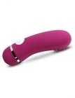 Le Reve Ribbed Dark Pink 3 Speed Massager Sex Toy Product