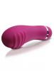 Le Reve Ribbed Dark Pink 3 Speed Massager Sex Toy Product Image 2