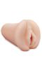Dirty Twat Pussy Masturbator Beige Sex Toy Product Image 1