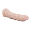 Dr Skin Basic 8.5 inches Realistic Dildo Beige	 Sex Toy Product Image 2
