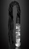 Icicles No 38 Glass Handle Cat O Nine Tails Whip Sex Toy Product Image 3