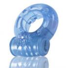 Reusable Vibrating C-Ring - Blue	 Sex Toy Product