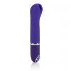 Lia Encaser Silicone Vibrator Waterproof 3.75 Inch Purple	 Sex Toy Product