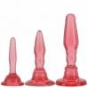 Wendy Williams Anal Trainer Kit - Pink	 Sex Toy Product Image 1