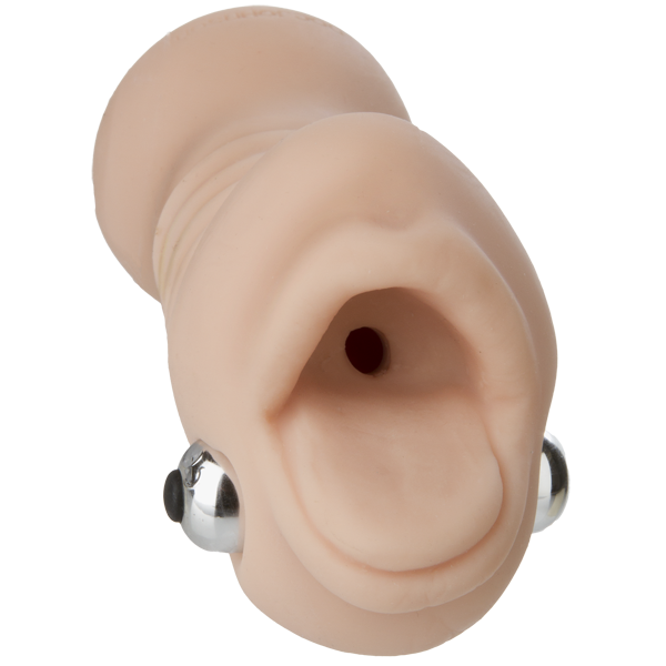 Vicky Vette Blowjob Sucker Massage Beads Sex Toy Product