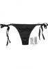 Vibro Panty Bikini 10 Function Remote Control Waterproof O/S - Black Sex Toy Product Image 1