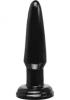 Beginners Butt Plug Limited Edition - Black	 Sex Toy Product Image 1