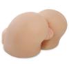 F*ck Me Silly Petite Pussy & Ass Masturbator Beige Sex Toy Product Image 1