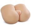 F*ck Me Silly Petite Pussy & Ass Masturbator Beige Sex Toy Product Image 3