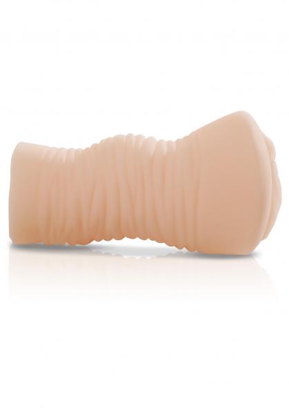 Tender Twat Pussy Masturbator Beige Sex Toy Product