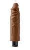Real Feel Lifelike Toyz No. 1 Brown Vibrator Sex Toy Product Image 1