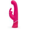 Happy Rabbit 2 G-Spot Vibrator Pink USB Rechargeable Sex Toy Product Image 2