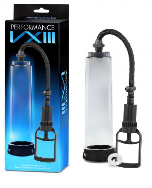 Performance VX3 Penis Pump Sex Toy Product