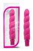 Anastasia Silicone Vibe - Pink	 Sex Toy Product Image 2