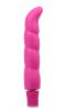 Purity G Silicone Pink Vibrator Sex Toy Product Image 1