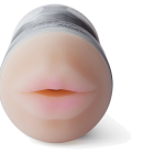 Vulcan + Vibration Love Skin Masturbator Ripe Mouth Sex Toy Product