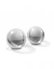 Icicles No 42 Medium Glass Ben Wa Balls Clear Sex Toy Product Image 1