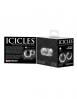 Icicles No 42 Medium Glass Ben Wa Balls Clear Sex Toy Product Image 4