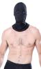 Fetish Fantasy Black Zipper Face Hood O/S Sex Toy Product Image 4