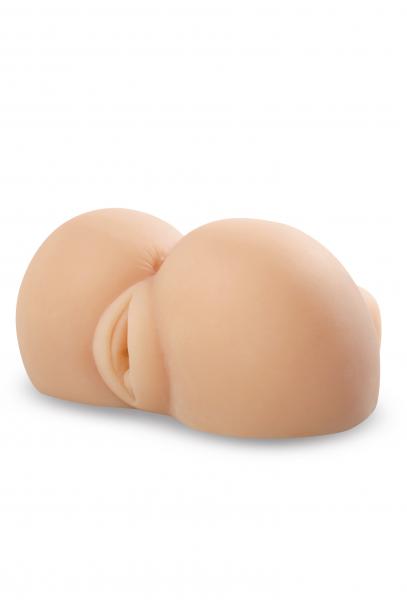 Nasty Nympho Beige Masturbator Sex Toy Product