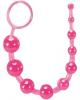 Basic Anal Beads - Pink	