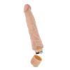 Cock Vibe 1 Beige Realistic Dildo Sex Toy Product Image 4