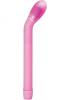 My 1st G-Spot Light Up Massager Pink Sex Toy Product Image 1