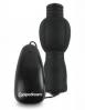 Fetish Fantasy Vibrating Head Teazer Black Sex Toy Product Image 1