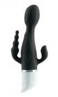 Le Reve Silicone Posable Black Vibrator Sex Toy Product
