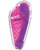 G Slim Petite Satin Touch Purple Vibrator Sex Toy Product Image 2