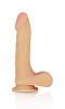 Mister Perfect Realistic Dildo Beige Sex Toy Product Image 1