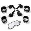 Fifty Shades of Grey Hard Limits Bed Restraint Kit Sex Toy Product Image 1