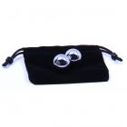 Gleam Ben Wa Balls Silver Sex Toy Product