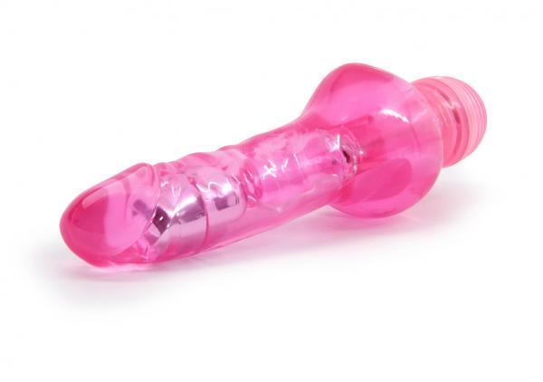 Mr Right Now Pink Realistic Vibrator Sex Toy Product