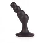 Dr Joel Kaplan Graduated Prostate Probe Black Sex Toy Product