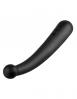 Anal Fantasy Vibrating Curve Probe Black Sex Toy Product Image 2