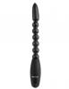 Anal Fantasy Flexa-Pleaser Power Beads Black Sex Toy Product Image 1