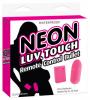 Neon Luv Touch Remote Control Bullet Vibrator Pink Sex Toy Product Image 4