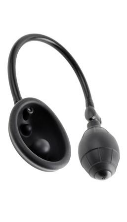 Fetish Fantasy Mini Pussy Pump Black Sex Toy Product