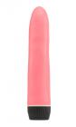 Mr. Smooth Flexible Pink Vibrator Sex Toy Product
