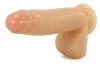The Surfer Dude with Suction Cup Beige Dildo Sex Toy Product Image 4