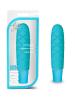 Cozi Mini 10 Function Mini Vibe Aqua Blue Sex Toy Product Image 2